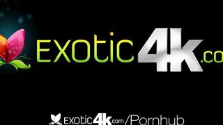 Exotic4K Multiple Mixed Girls Show Off Dick Sucking Skills