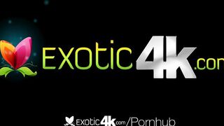 Exotic4K Moaning Petite Mix Cutie Kiley Jay Fucked And Facialed