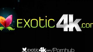 Exotic4K Tight Pussy Mixed Babe Get Pounded Compilation