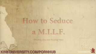 How To Find A Milf