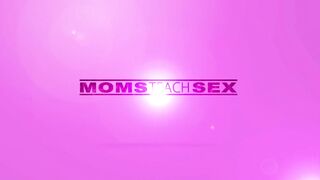 Momsteachsex - Stepmom Says 'I Think We Need To Teach Him A Lesson!' S16:E5