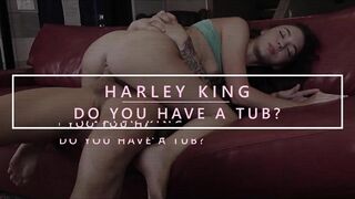 Karups - Curvy Blonde Teen Harley King Fucked Pov