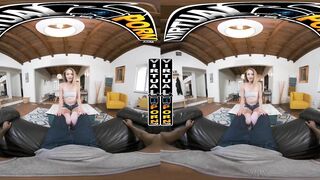 Virtual Porn - Kyler Quinn Fucked By Jonathan Jordan At The Bang Bros House #Pov