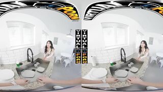 Virtual Porn - Fucking Around With Step Sister Penelope Woods In #Vr