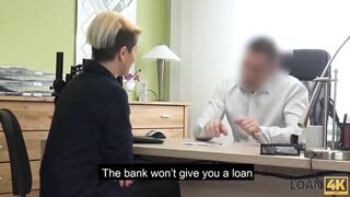 Loan4K. Womanizer Doesnt Care About Borrowers Desires But His One