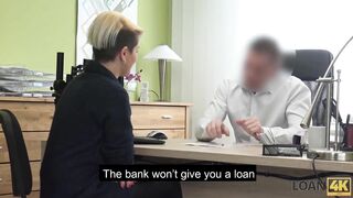 Loan4K. Dramatic Cuckolding Session