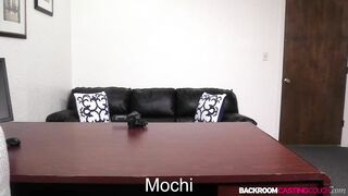 Brcc - Tiny Hottie Mochi Gets Her Asshole Filled With Cream