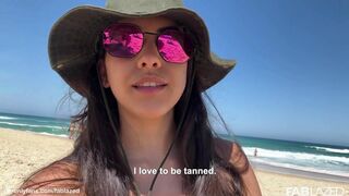 Vlog: A Beach Day In Brazil - Fablazed