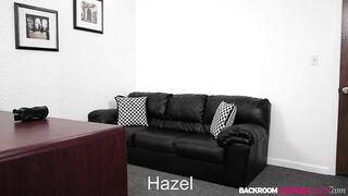 Brcc - Busty Hazel Takes A Hard Ass Fucking In Porn Audition