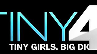 Tiny4K Multiple Tiny Girls Take On Huge Dicks Compilation