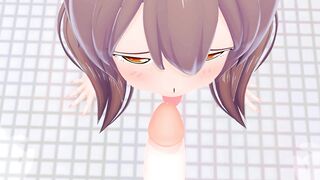 Harukana Receive Haruka Ozora Harukana Receive 3D Hentai