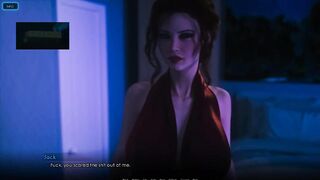 City Of Broken Dreamers:dominant Milf & Happy Ending Massage-Ep 10