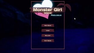 Monster Girl Island Prologue Part 1: Big Robot Girl Titties