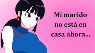 Joi Hentai Con Chichi (Milk). Ella Quiere Mucho Semen (2 Veces)