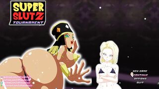 Super Slut Z Tournament [Hentai Game] Ep.5 Videl Cheat On Gohan And Love To Cum Inside