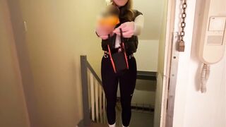 Pumpkin Girl - Trick Or Treat Gone Wrong