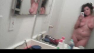 Selfshot Mirror Girlfriend