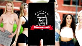 Your College Yearbook - Sophomore Year - 85751 (6-Min.)