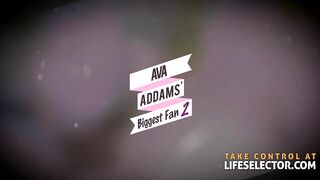 Ava Addams' Biggest Fan 2 - 85631 (6-Min.)