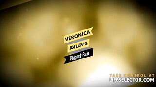 Veronica Avluv's Biggest Fan - 85575 (6-Min.)