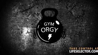 Gym Orgy - 85977 (10. Min.)