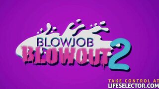 Blowjob Blowout 2 - 85789 (6-Min.)