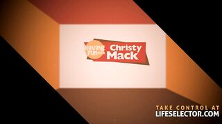 Having Fun With Christy Mack - 85640 (6-Min.)