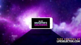 All My Daughter's Girlfriends - 85489 (6-Min.)