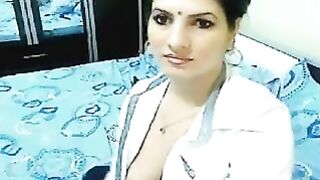 Gorgeous Nri Babe Online Cam Sex Scandal