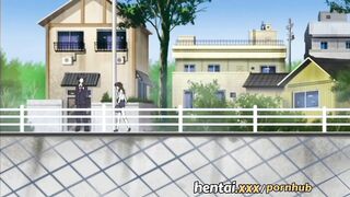 Hentaixxx - Girls First Cock Experiment