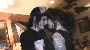 College Emo Blowjob And Fucked Hard