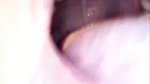 Cam In Mouth Vagina And Extreme Ass Closup