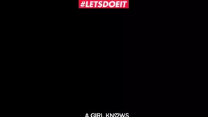 A Girl Knows - Lara West & Ellen Betsy Have The Most Romantic Lesbian Sex - Letsdoeit