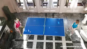 Ping Pong Twist