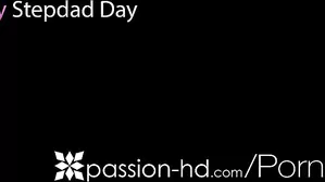 Passion-Hd Happy Step Daddy Day Sex With Big Dick