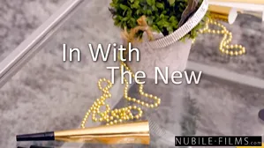 Nubilefilms - Bringing In The New Year Intense Lesbian Threesome S30:E7