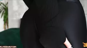 Best Sex With A Brunette In A Tracksuit - Mollyredwolf