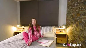 Sex Between Amateur Teens At Home. She's Carolina Lorca