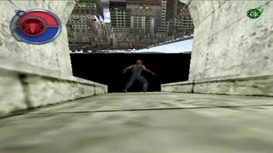 Spider-Man 2 The Game 2004: Unused Sewer Entrance Founded 20 Years Later