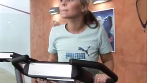 Anal Fucked In Fitness Rooms