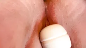 Pretty Pussy Squirts