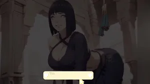 Hentai Joi: Hinata Is So Hot What Needs Of You (English Version