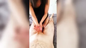 Sexy Turkish Girl Agreed To A Quick Handjob But She Never Expected To Get Fucked