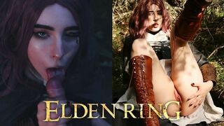 Elden Ring. Melina Take Your Cock To The Next Level With Her Tight Pussy - Trailer - Mollyredwolf