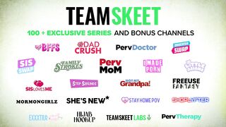 Petite Butts Being Spanked To Red Compilation W/ Demi Hawks, Arya Faye & More - Teamskeet Selects