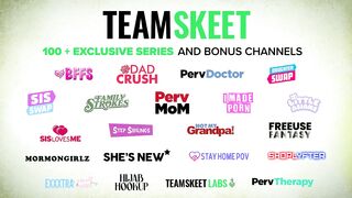 Teamskeet - Sweet Babe Coco Lovelock Shares Her Wildest Sex Adventures Before Getting Hard Dicked