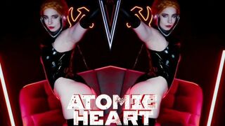 Atomic Heart. Sex Play In The Theater - Mollyredwolf