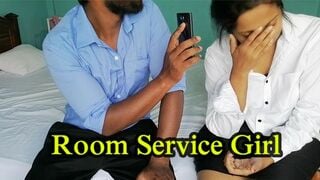 Sri Lanka-Room Service Girl 03 Final-Hotel Manager Fuck (අනේ අයි මේ හෑමොම මටම හුකන්න) සුදු මේස්