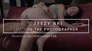 Slim Tattooed Teen Gets Fucked Raw Pov