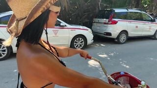 Horny Tourist Invites Me To His House For A Hard Fuck & Pov